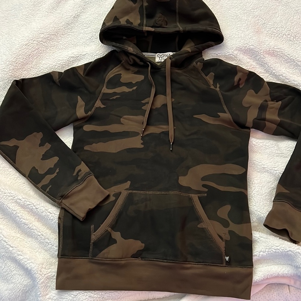TNA hoodie